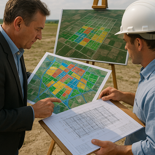 Development Control Regulations Framed for DSIR