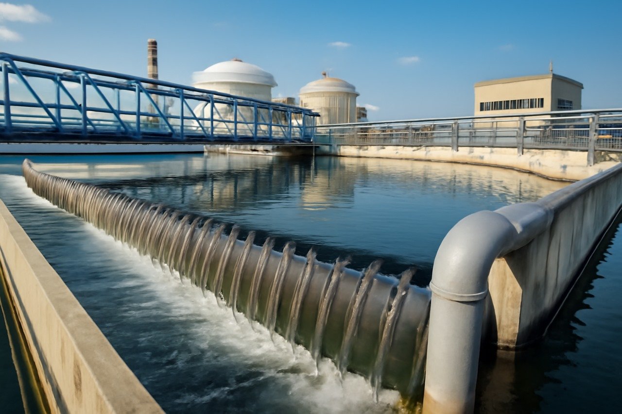 Dholera Gets Approval for State-of-the-Art Water Treatment Plant for Industries