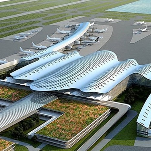 Dholera International Airport Cargo Terminal Planning Advances