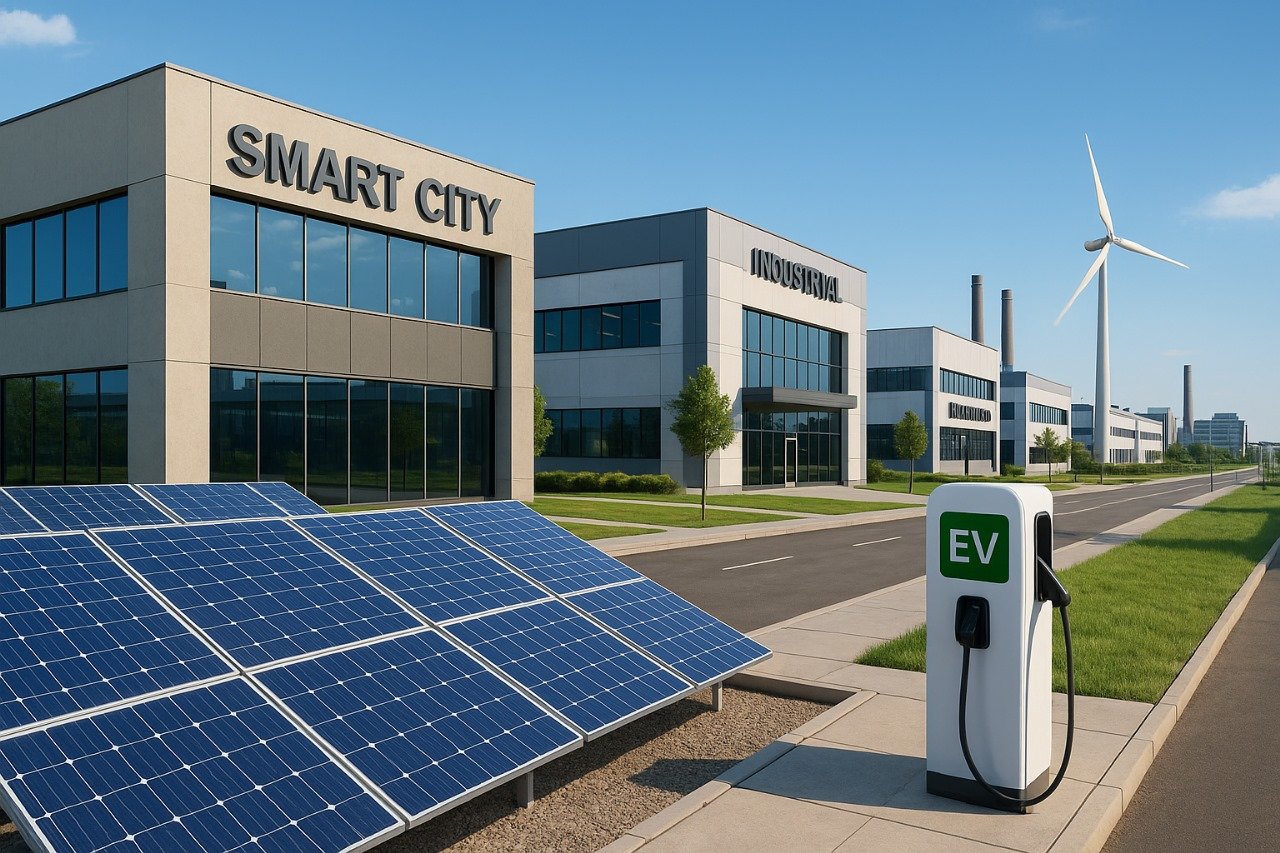 Dholera SIR Attracts Investment as India’s First Industrial Smart City Under PLI Scheme