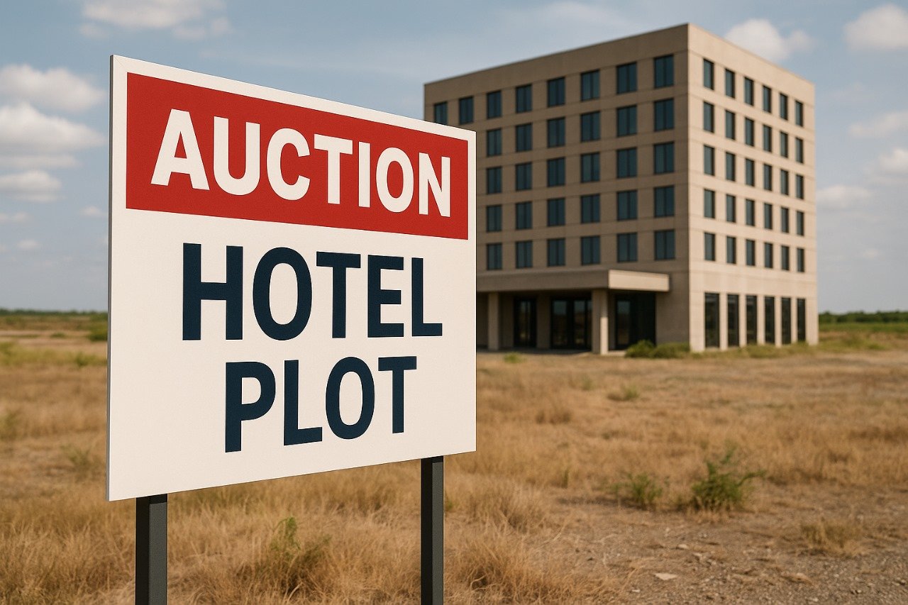 Dholera SIR Completes First Hotel Plot Auction, Welcoming Hospitality Sector