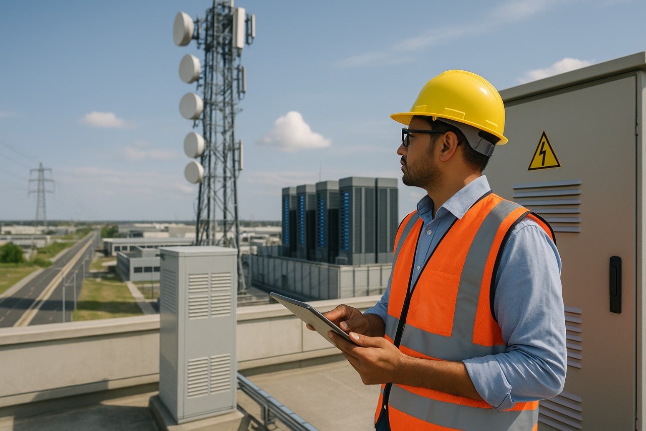 Dholera Starts Planning for Digital Infrastructure