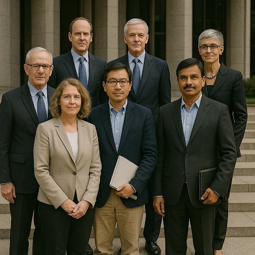 Global Advisory Panel Formed for Dholera Planning