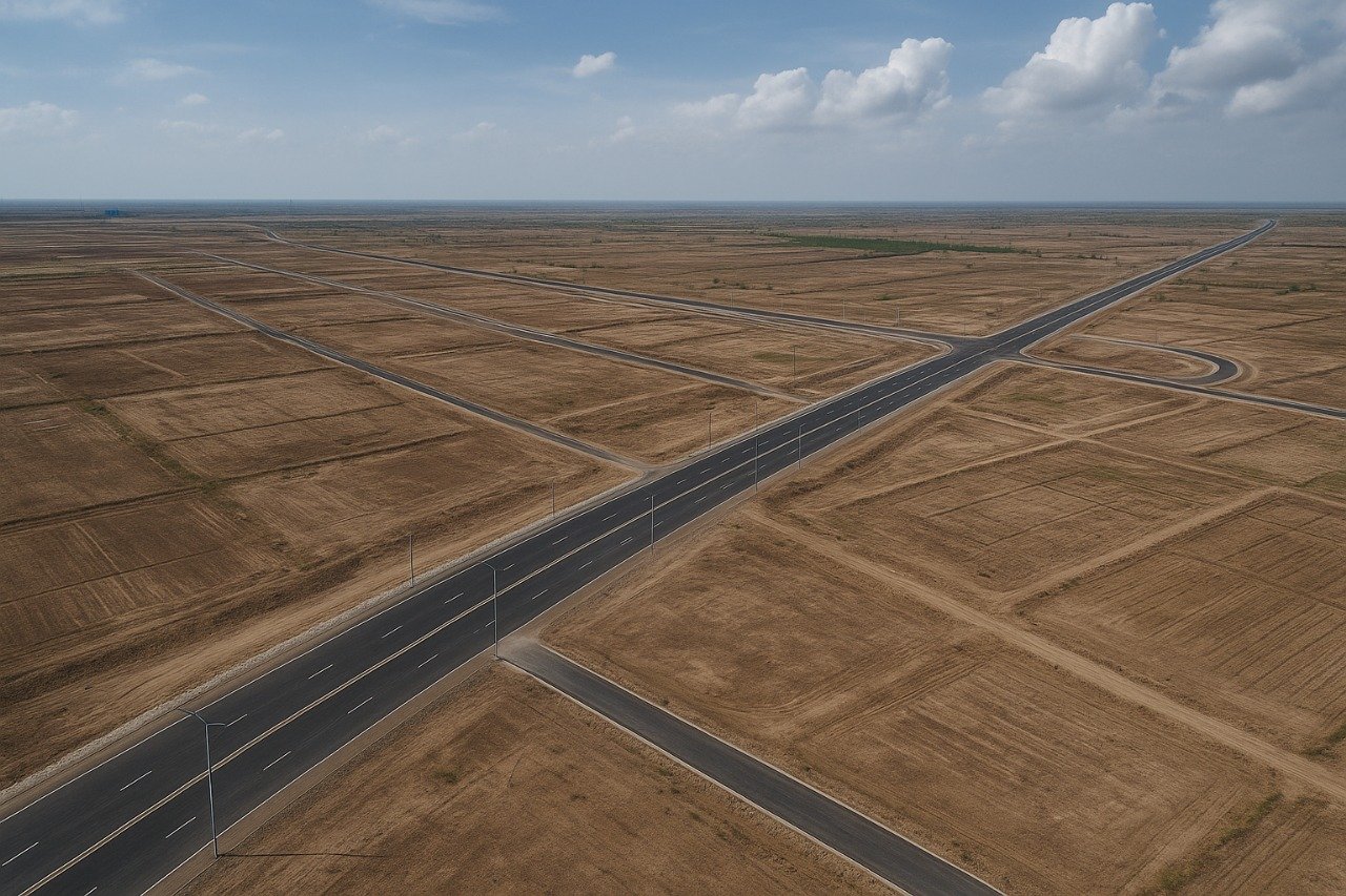 Gujarat Declares Dholera as Special Investment Region (SIR) | February 12, 2009