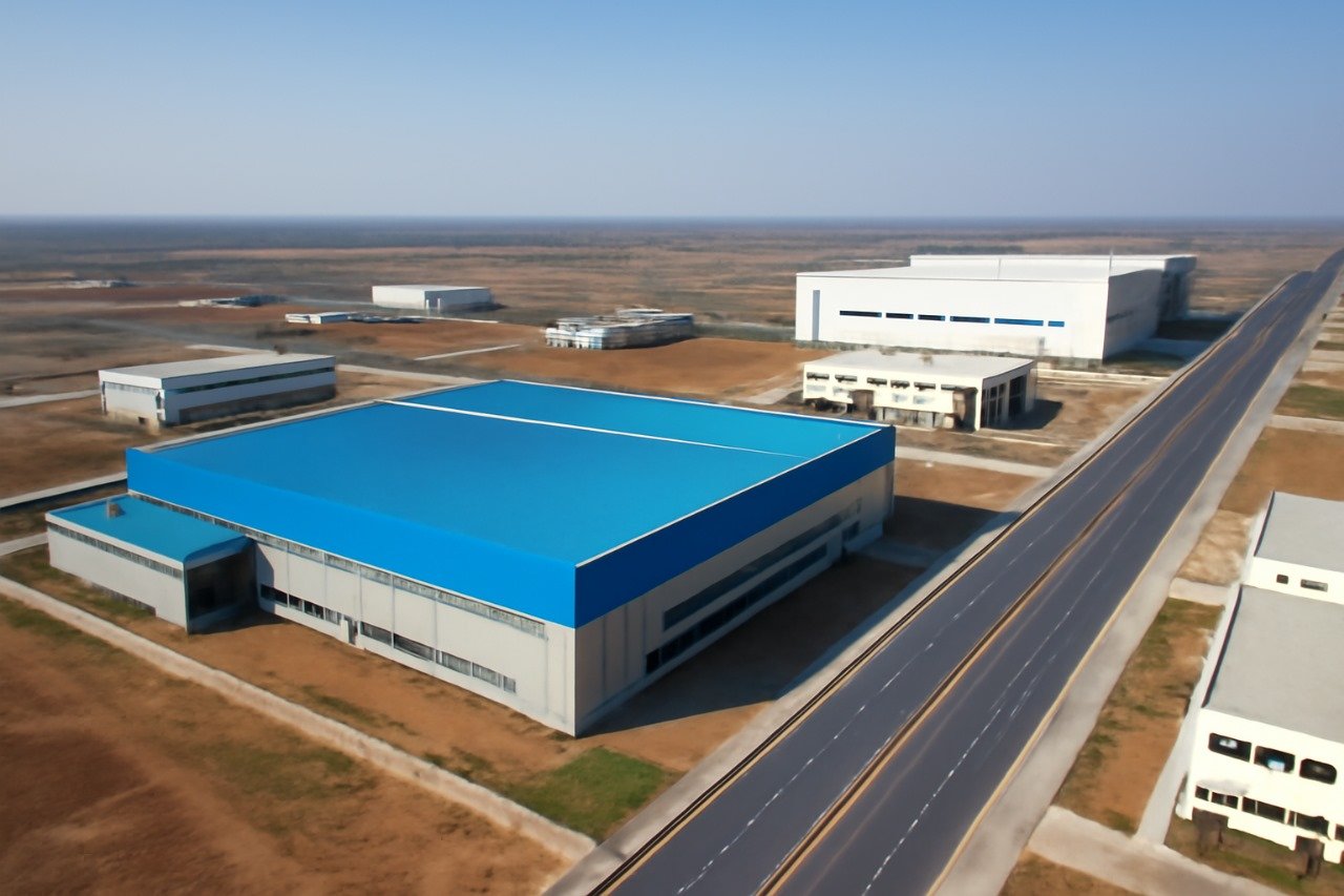 Gujarat Plans Full Semiconductor Supply Chain in Dholera