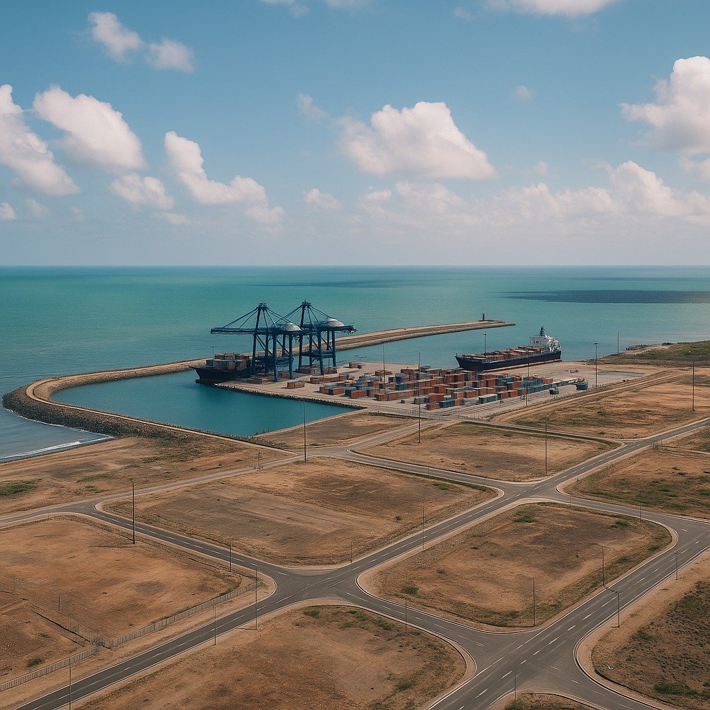 Gujarat to Develop Dholera as Future Port City