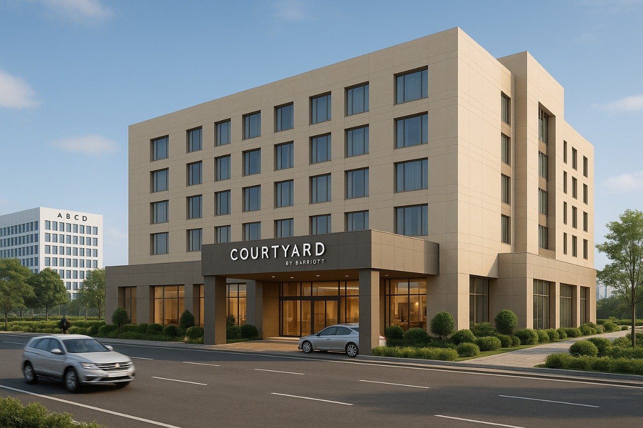 India’s First 5-Star Hotel Planned in Dholera Smart City to Boost Tourism and Business