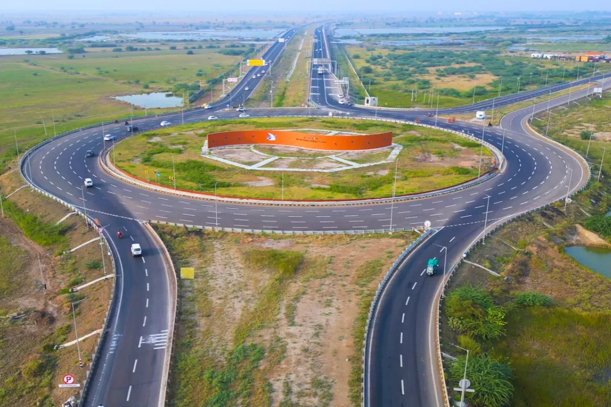Road & Expressway Connectivity Updates in Dholera