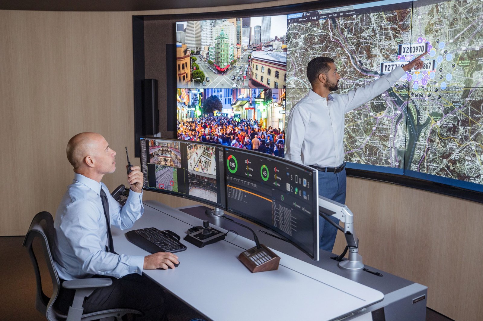 Smart City Command & Control Systems Testing Begins
