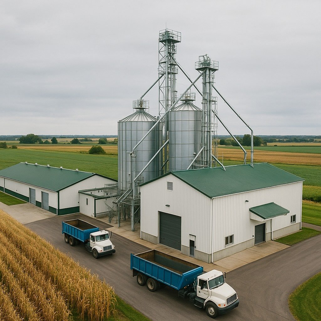 Study Highlights Dholera for Agro-Processing Industries