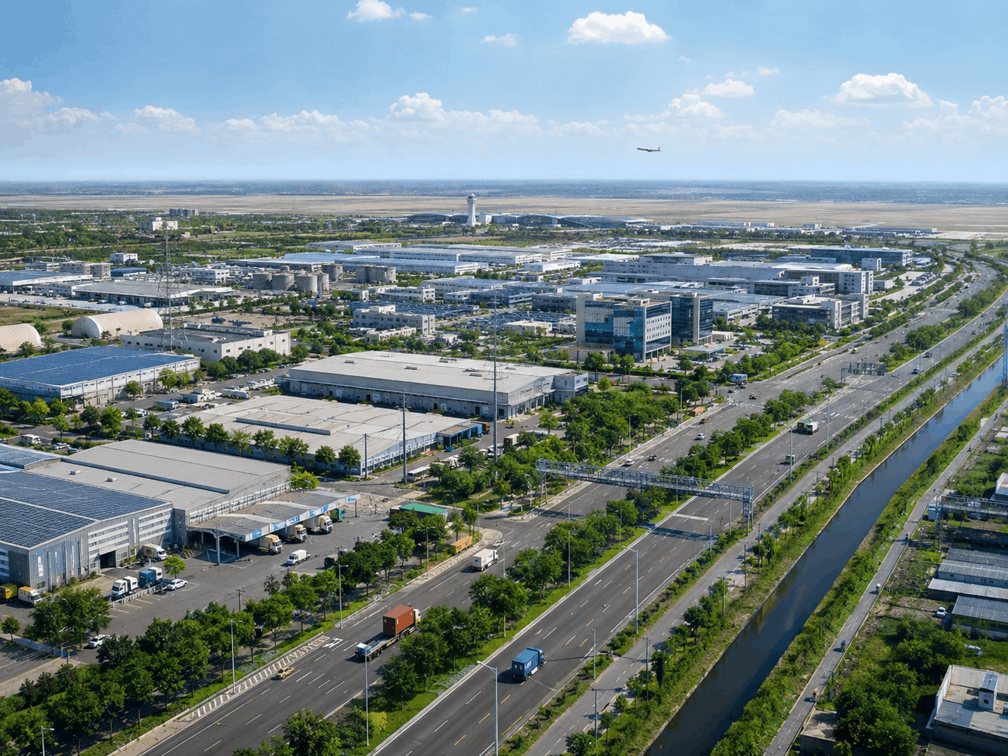 What Is Dholera Smart City? Complete Guide to Infrastructure & Development