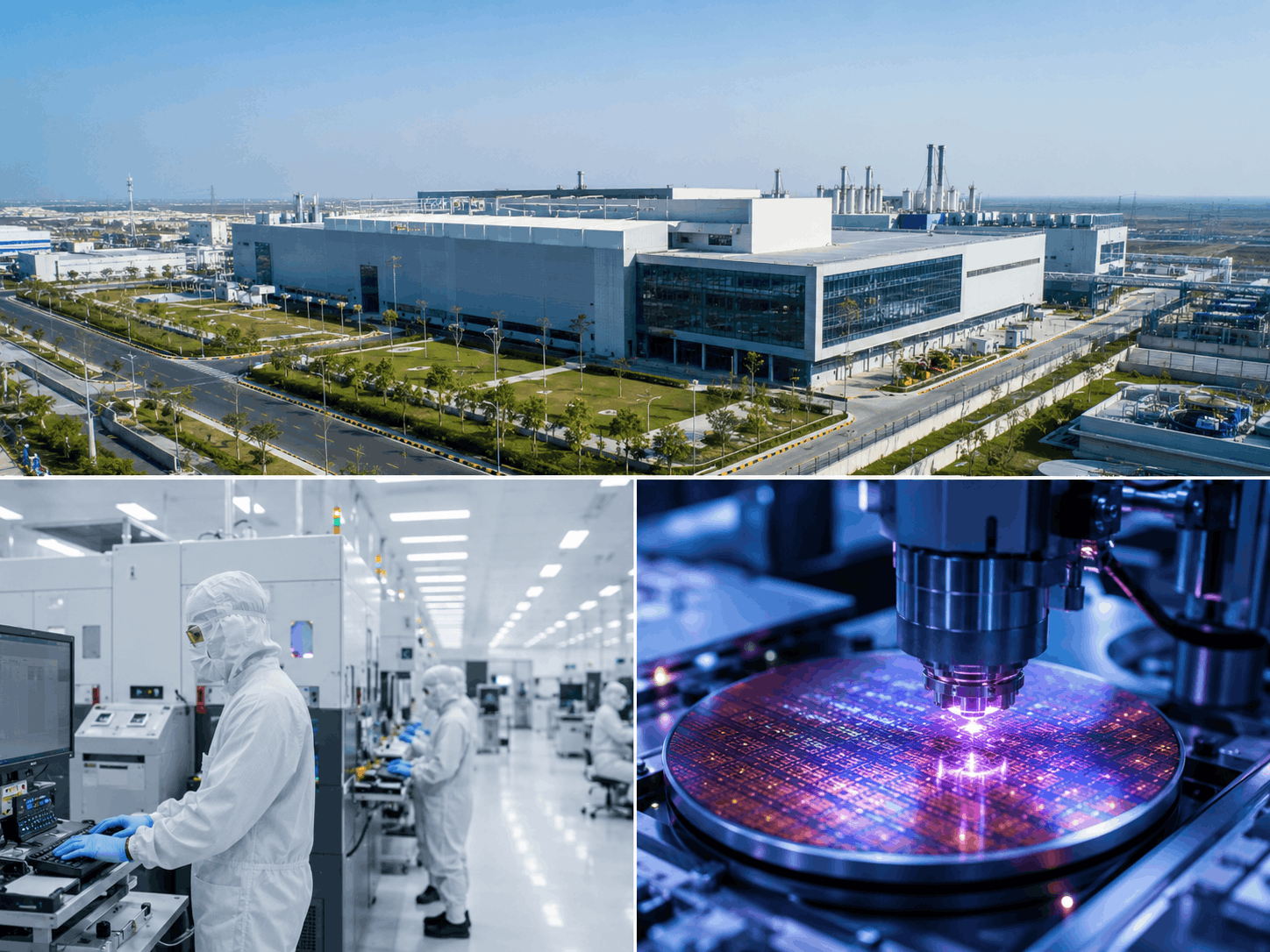 Tata-ASML $11 Billion Dholera Semiconductor Project Explained: What, Why and How It Works