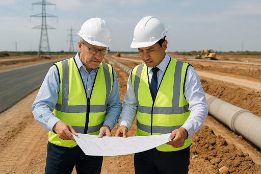 AECOM Appointed as Program Manager for Trunk Infrastructure