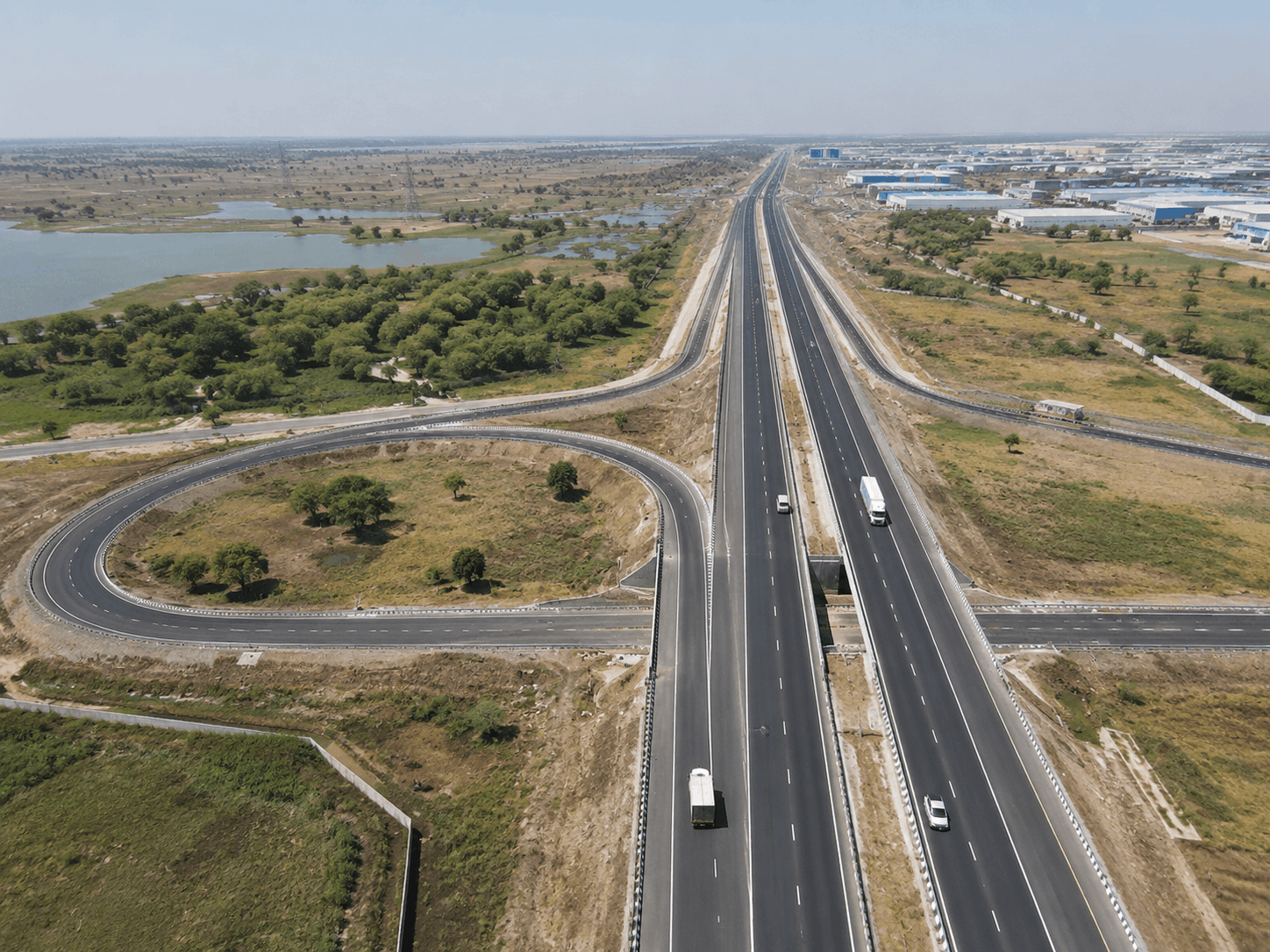 Ahmedabad Dholera Expressway Inaugurated on 31 March 2026 Boosts Connectivity and Industrial Growth