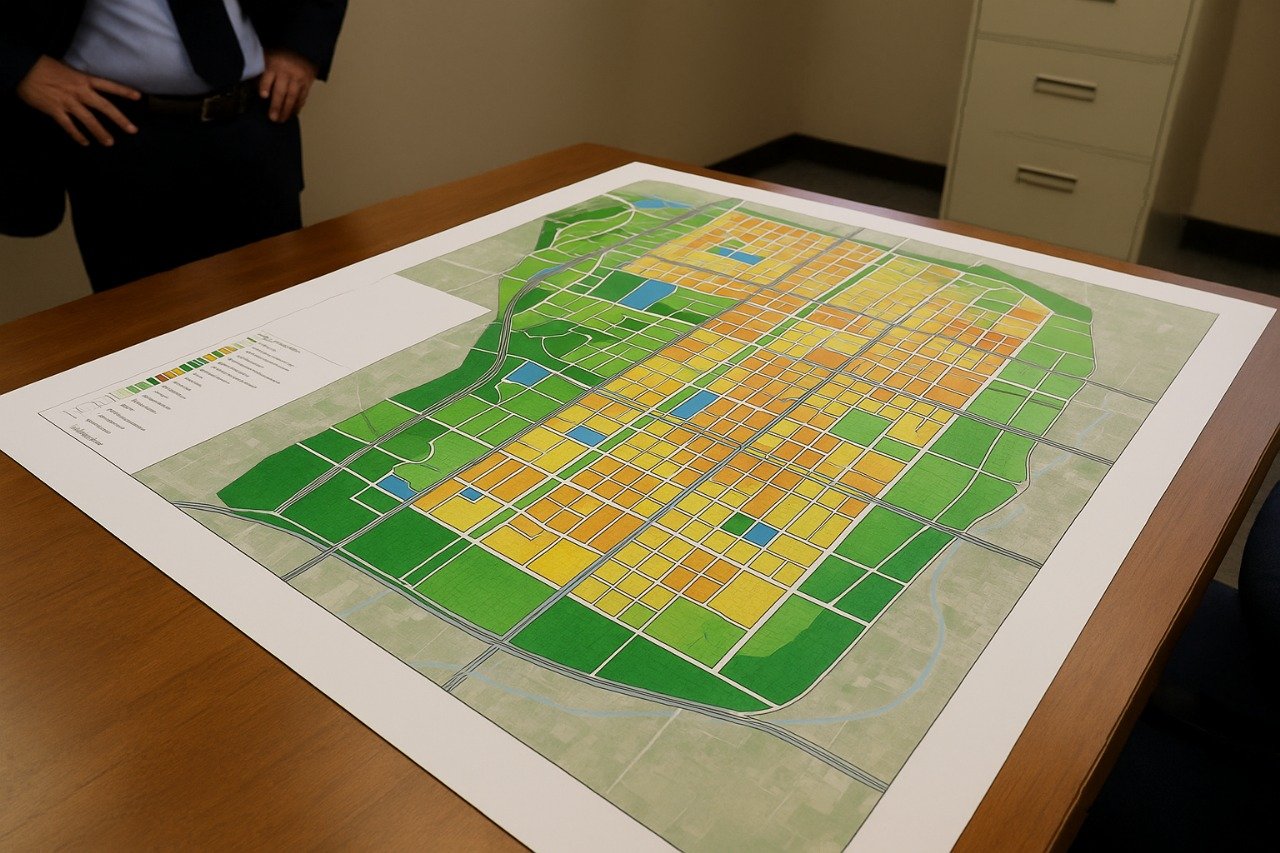 Dholera Master Plan Draft Released for Public Review