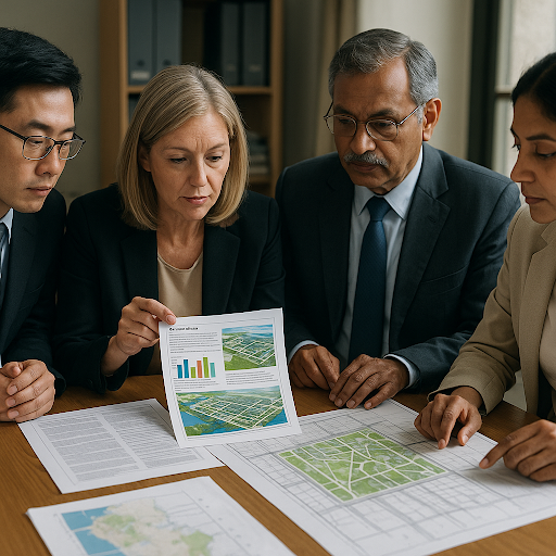 GIDB Empanels Consultants for Dholera Projects