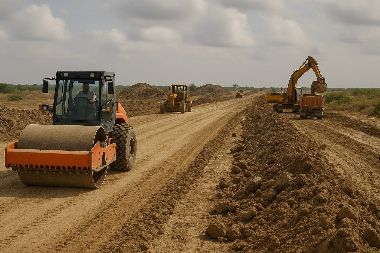 Govt Fast-Tracks Six TP Schemes in Dholera SIR