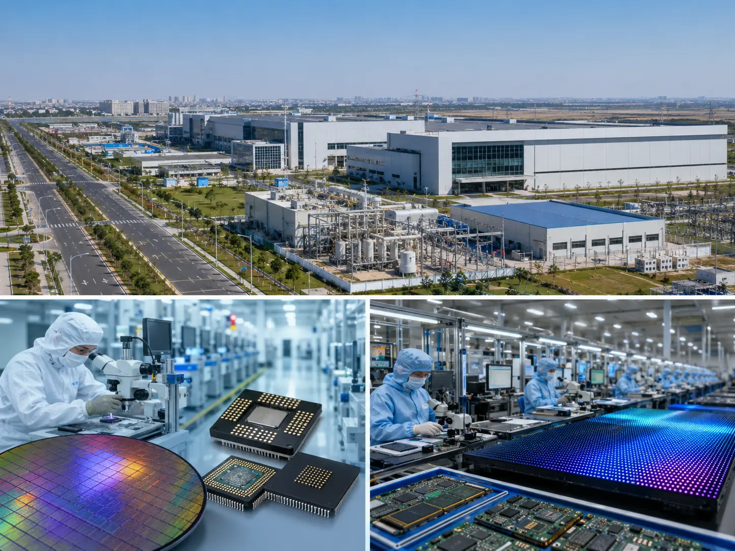 gujarat semiconductor project, dholera semiconductor update, surat osat facility, semiconductor manufacturing india, dholera latest news