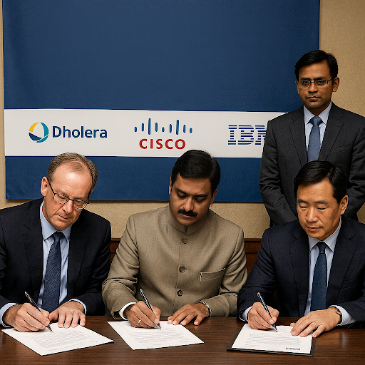 ICT Master System Collaboration Finalized