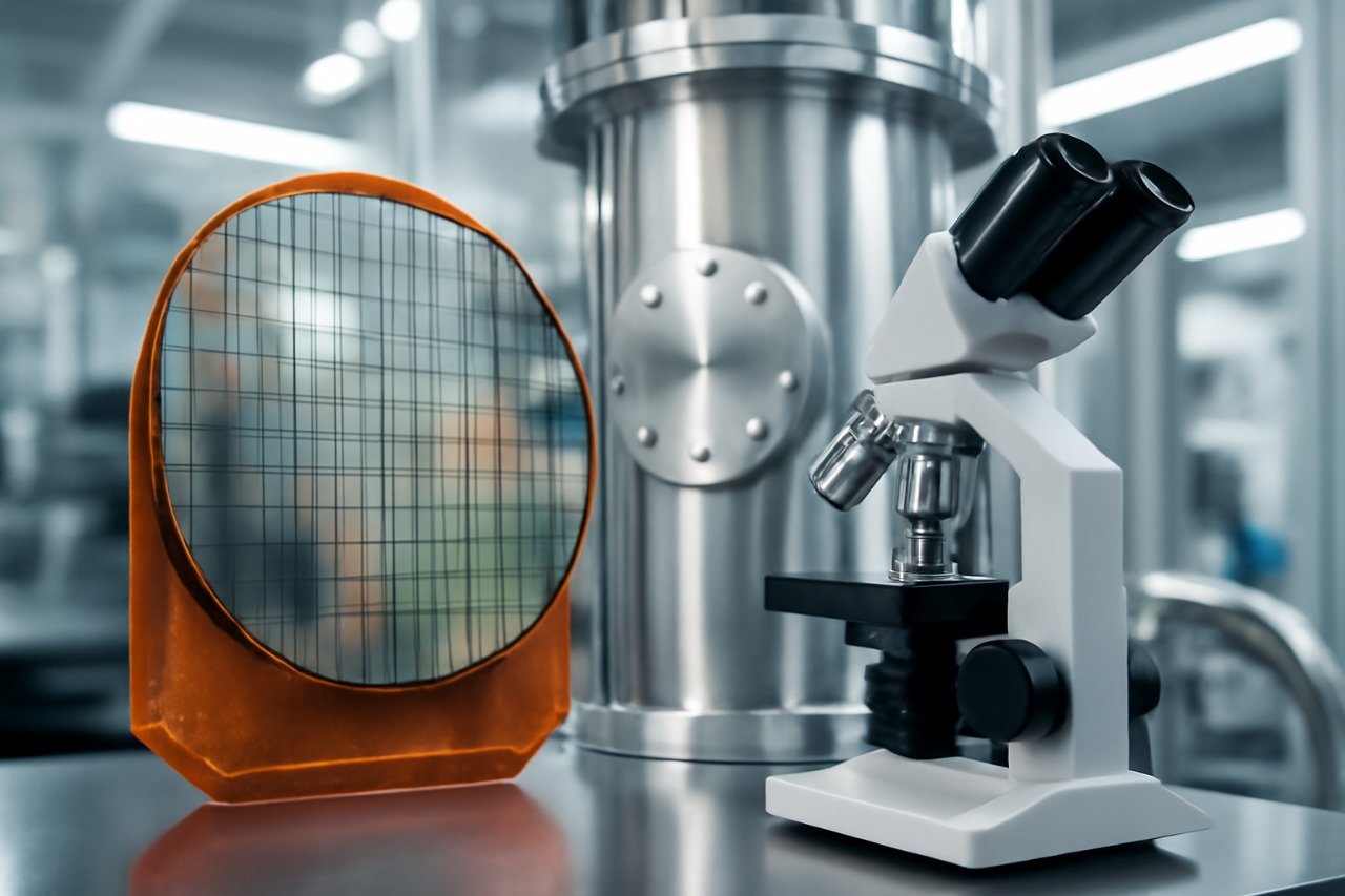 India Launches Semiconductor Mission, Dholera Highlighted as Potential Fab Site