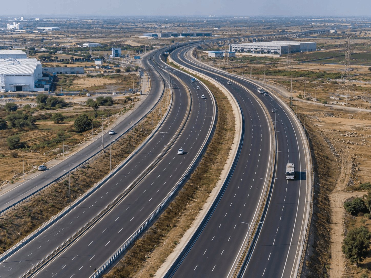 dholera expressway, ahmedabad dholera expressway, dholera latest news, dholera expressway update, narendra modi dholera expressway