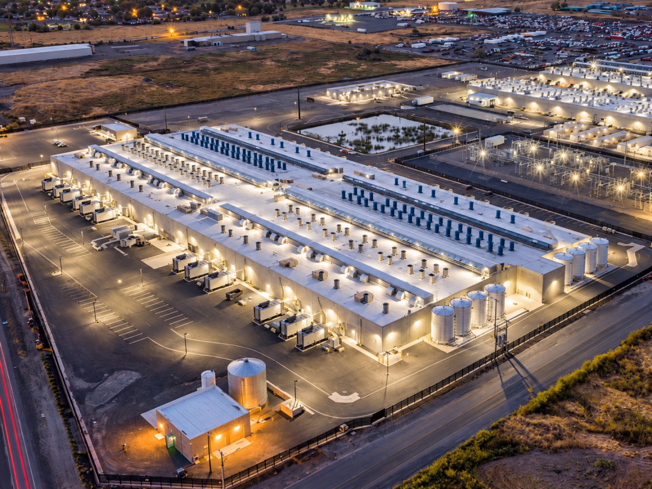 STT GDC Dholera: ₹8,000-₹10,000 Crore Data Centre Investment Under Evaluation