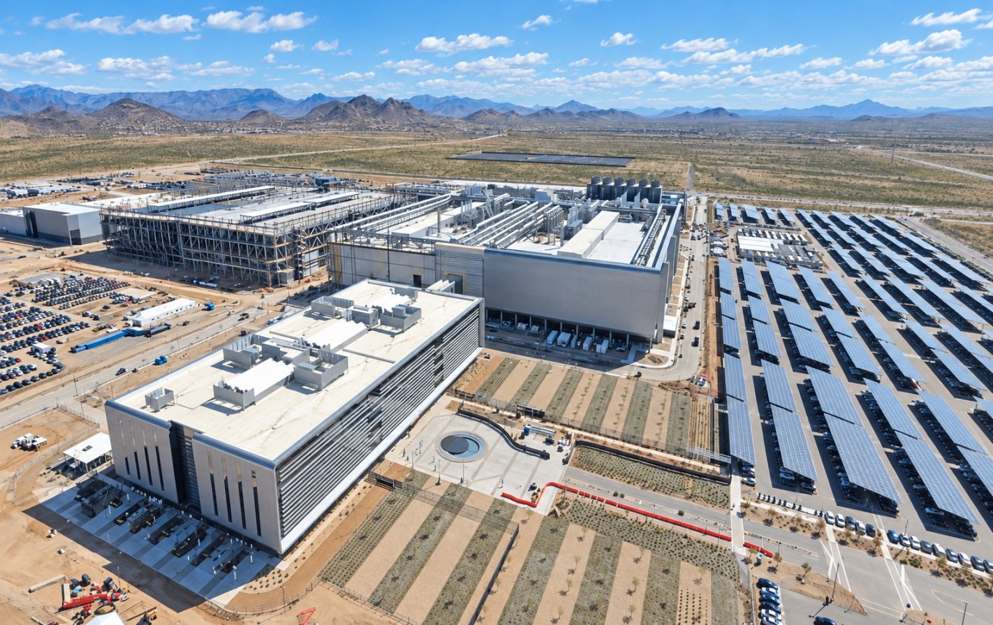 Tata Electronics Plans 363-Acre Vendor Park for Dholera Semiconductor Ecosystem